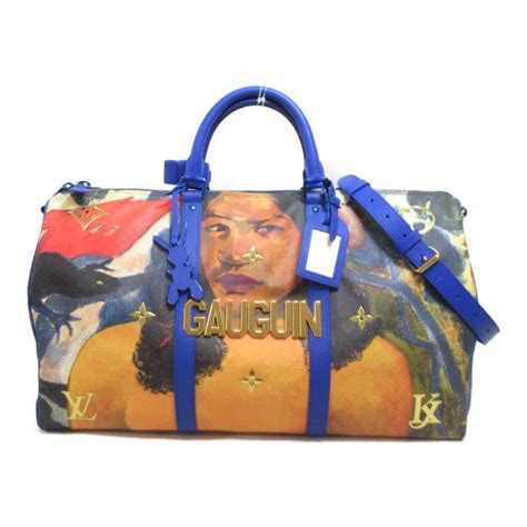 louis vuitton gauguin|louis vuitton masters handbags.